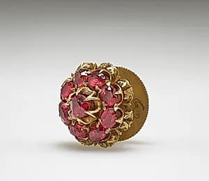 Earring by Unknown Artist