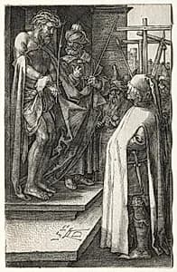 Ecce Homo by Albrecht Dürer (German, 1471–1528)