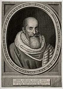Edouard Molé