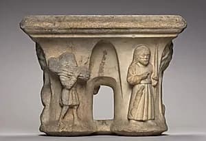Engaged Capital by Unknown Artist