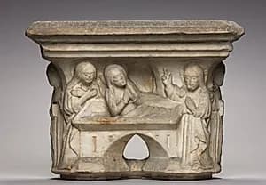 Engaged Capital by Unknown Artist