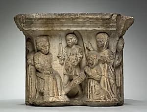 Engaged Capital by Unknown Artist