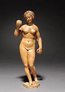 Eve by Daniel Mauch (German, 1477–1540)