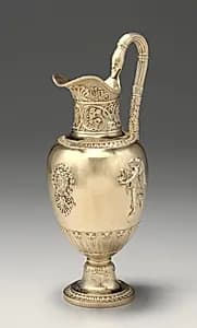 Ewer (aiguière) by Jean Baptiste Claude Odiot (French)