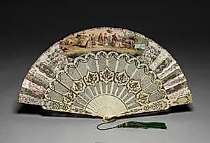 Fan by Unknown Artist