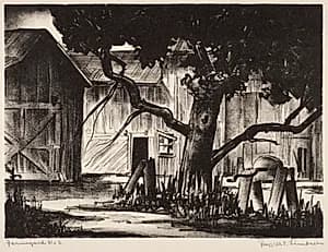 Farmyard No. 2