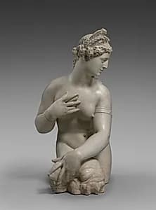 Fata Morgana by Giambologna (Flemish, active Italy, 1529–1608)