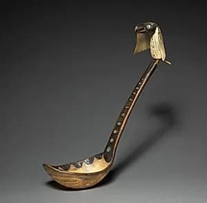 Feast Ladle by Unknown Artist
