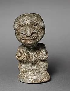 Female Figure by Unknown Artist