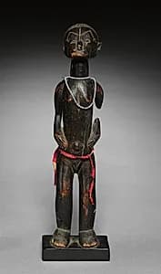 Female Figure by Unknown Artist