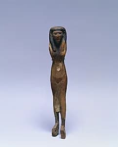 Female Offering Bearer by Unknown Artist