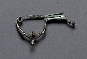 Fibula by Unknown Artist