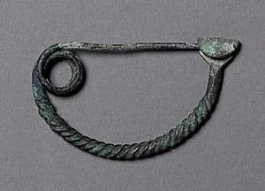 Fibula by Unknown Artist