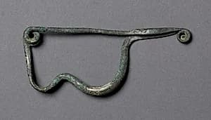 Fibula by Unknown Artist
