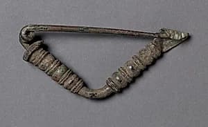 Fibula by Unknown Artist