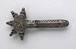 Fibula by Unknown Artist