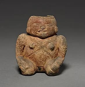 Figure by Unknown Artist