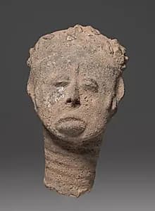 Figure  by Unknown Artist