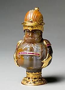 Figure by Unknown Artist