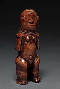 Figure (iginga) by Unknown Artist