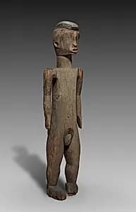 Figure of a Pair by Unknown Artist