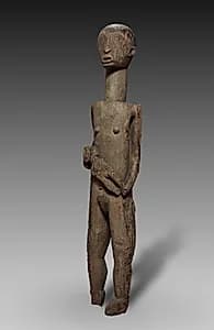 Figure of a Pair by Unknown Artist