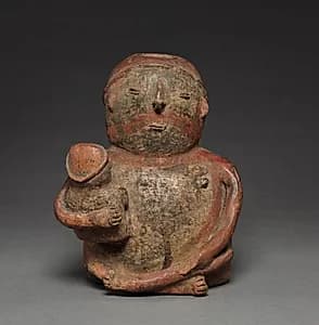 Figures by Unknown Artist
