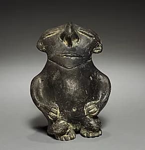 Figurine by Unknown Artist