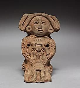 Figurine by Unknown Artist