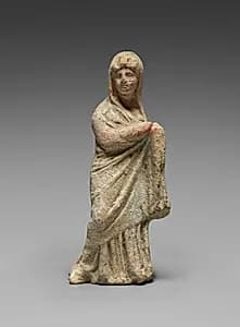 Figurine by Unknown Artist
