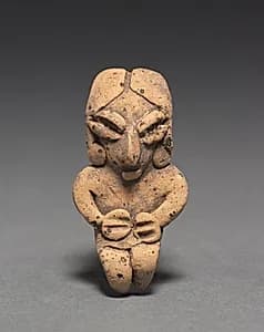 Figurine by Unknown Artist