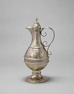 Flagon by Francis W. Cooper (American)
