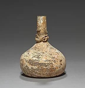 Flask by Unknown Artist