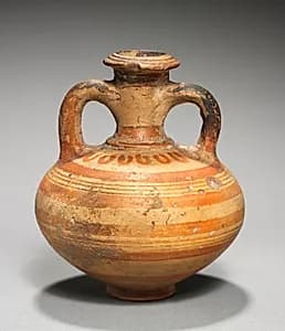 Flask by Unknown Artist