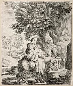 Flight into Egypt