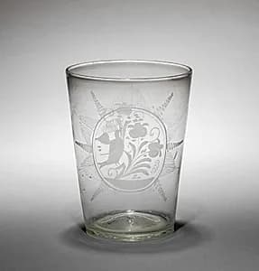 Flip Glass by Unknown Artist
