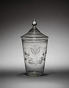 Flip Glass by Unknown Artist