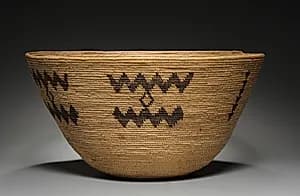 Food or Carrying Bowl by Unknown Artist