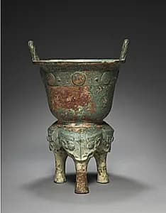 Food Steamer (Xian) by Unknown Artist