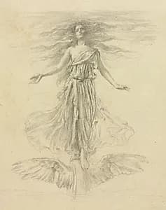 Fortune by John La Farge (American, 1835–1910)