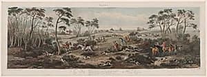 Fox Hunting, No. 1