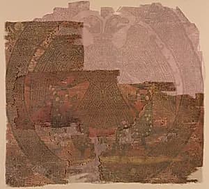 Fragment by Unknown Artist