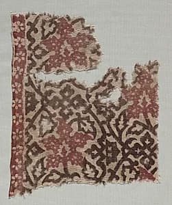 Fragment by Unknown Artist