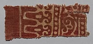 Fragment by Unknown Artist