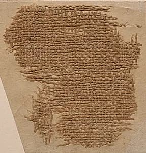 Fragment by Unknown Artist