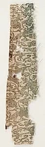 Fragment by Unknown Artist
