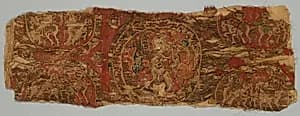 Fragment by Unknown Artist