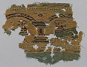 Fragment of a Band (?) by Unknown Artist