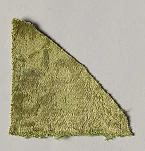 Fragment of a Chasuble by Unknown Artist