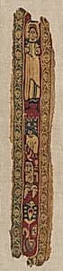Fragment of a Clavus by Unknown Artist